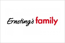 Ernsting's family, von fröhlichen Familien empfohlen.