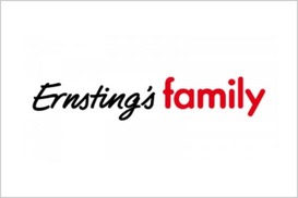 © ÖBB/Ernsting's family Ernsting's family, von fröhlichen Familien empfohlen.