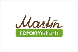 Martin reformstark 