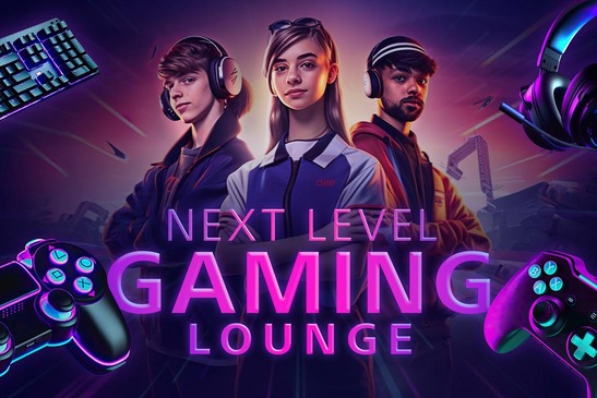Next Level Gaming Lounge