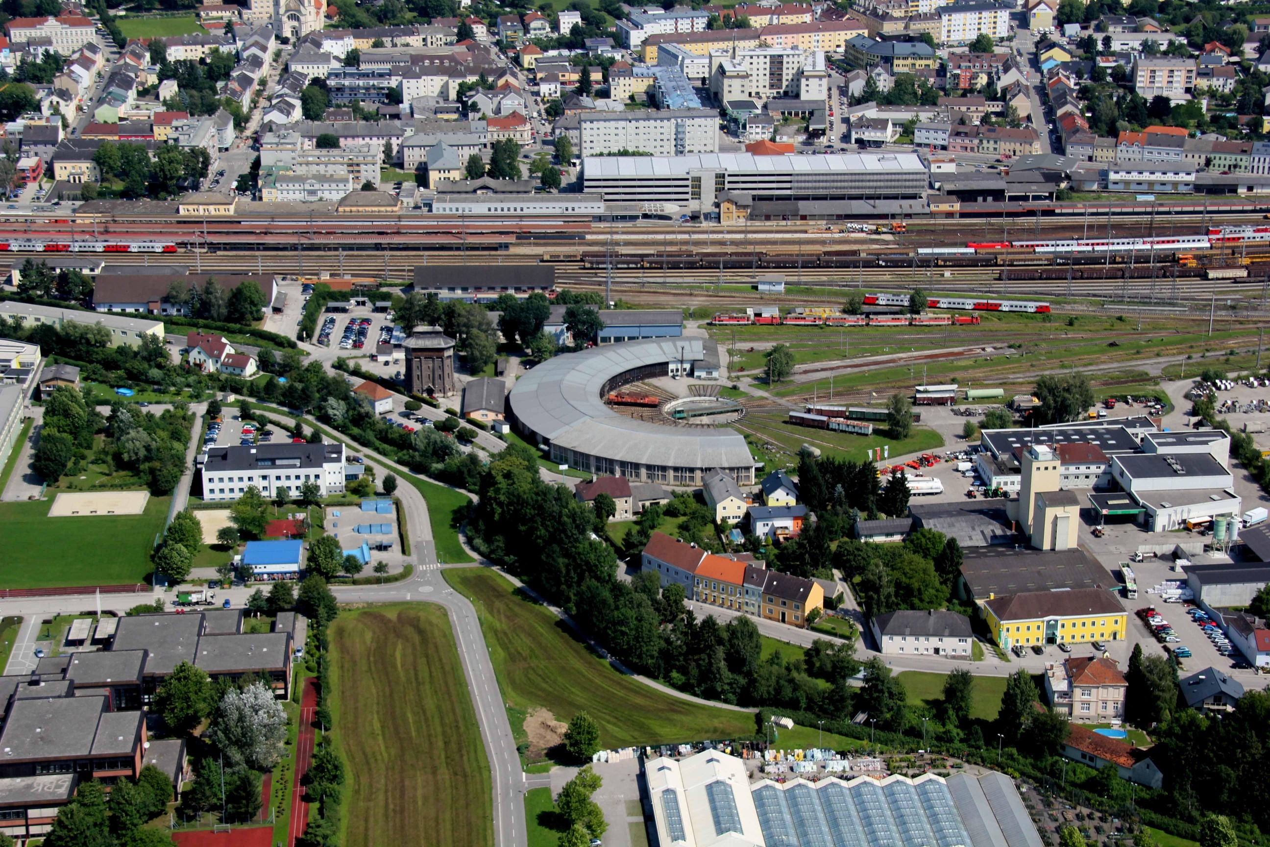 Stadtentwicklung Amstetten