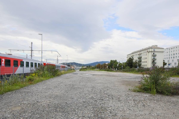 Entwicklungsfläche Graz
