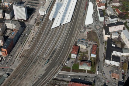 © ÖBB/Luftbild Redl