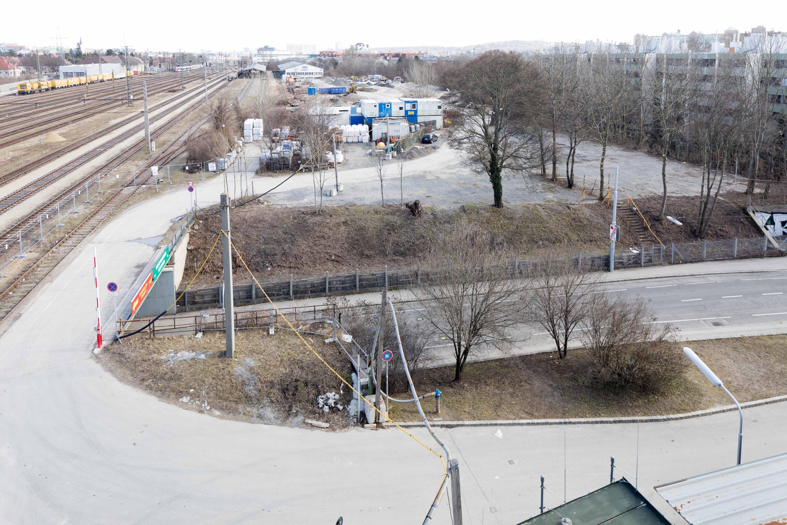 Wien Hütteldorf/ Deutschordenstraße