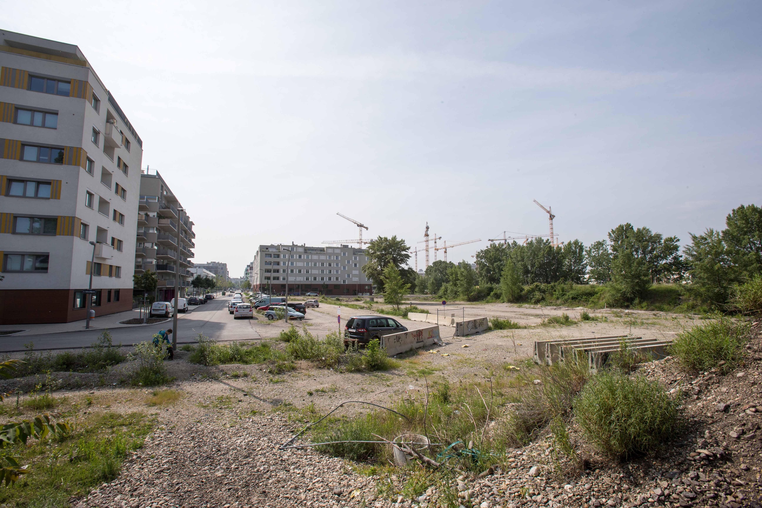 Wien Nordbahnhof