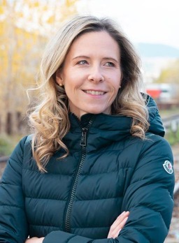 © ÖBB/Sebastian Reich GF Dr. Claudia Brey