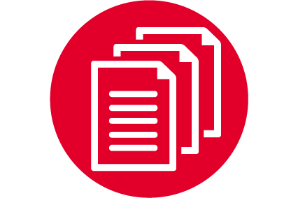 Icon for documents