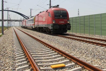 © ÖBB/Karin Schlachter ETCS balise