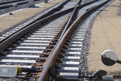 Rail switch