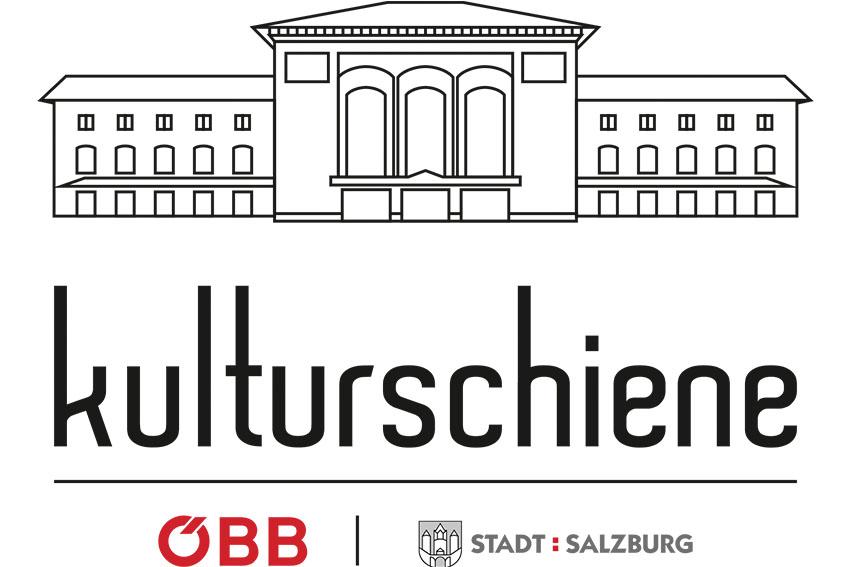 Kulturschiene Salzburg Hauptbahnhof ÖBBInfrastruktur AG