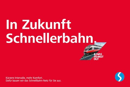 Herosujet Kampagne Schneller Bahn