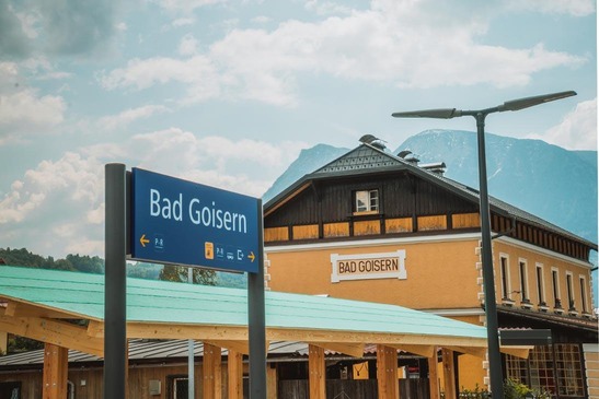 Bad Goisern railway station