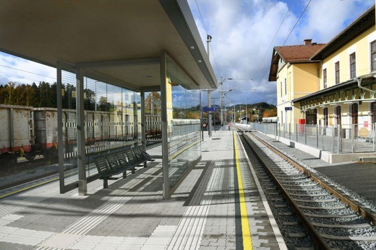 Bahnhof Freistadt