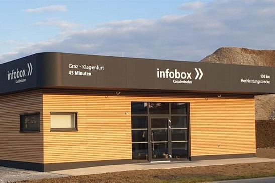 Infobox in Feldkirchen bei Graz