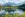 Berg und Seenlandschaft Grünau im Almtal, Blick auf Großer Priel im Salzkammergut