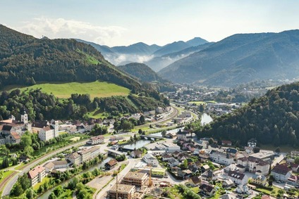 Stift Lilienfeld im Traisental, Mostviertel