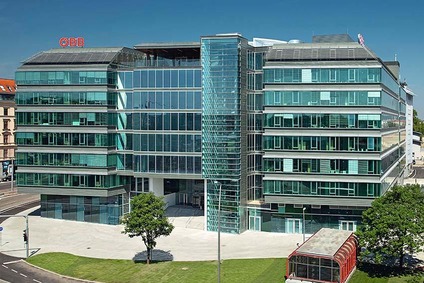© ÖBB/Robert Deopito Bürogebäude am Praterstern