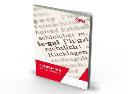 Cover ÖBB Code of Conduct 