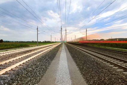 © ÖBB/Robert Deopito Gleisanlage