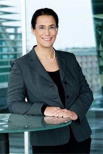© ÖBB/Sabine Hauswirth Portrait of the management board member Judith Engel