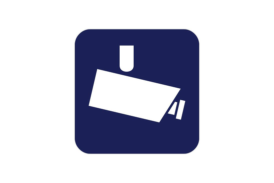 © ÖBB Video camera with blue background