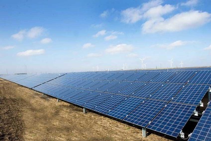 © ÖBB/Christian Zenger Solar power plant