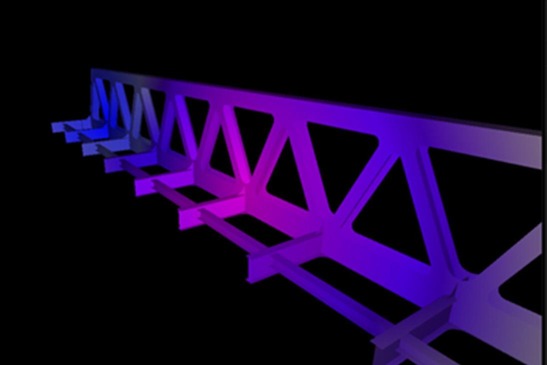 © VRVis Visualisierung Brücke