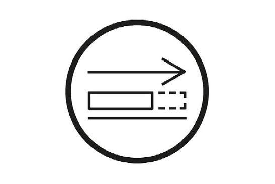 © ÖBB/Why Symbol for platform extension