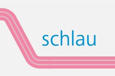 Campaign theme for smart "schlau"