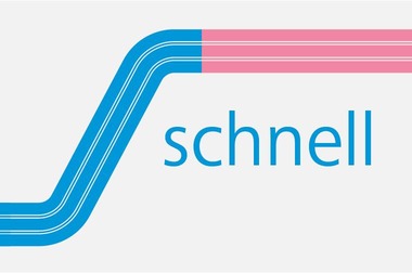 Campaign theme for fast "schnell"