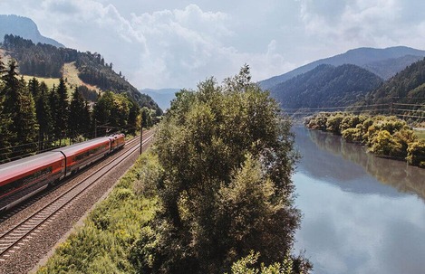 © ÖBB/zeppcam/blaupapier eine Beschreibung