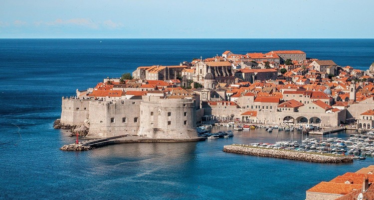 Dubrovnik, Kroatien/Croatia