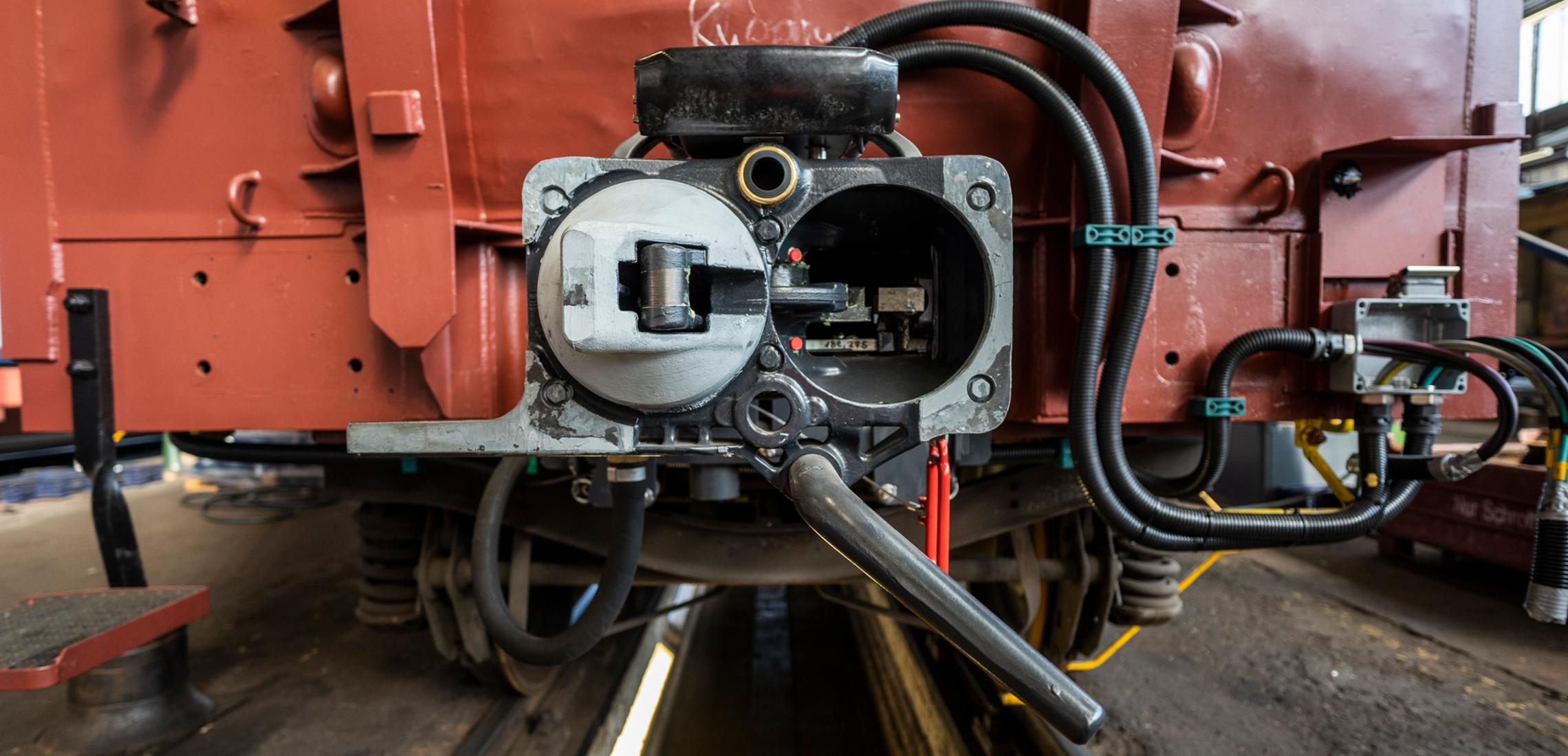 Part IV How are the prototypes of the Digital Automatic Coupler tested