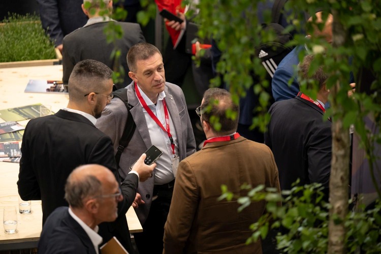 Get-Together @ transport logistic 2023
