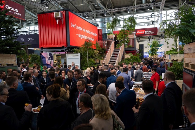 Get-Together @ transport logistic 2023