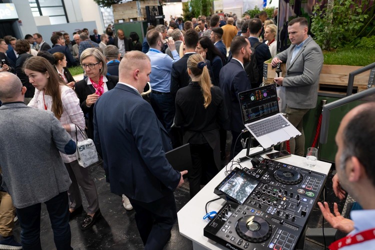 Get-Together @ transport logistic 2023