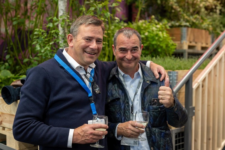 Get-Together @ transport logistic 2023