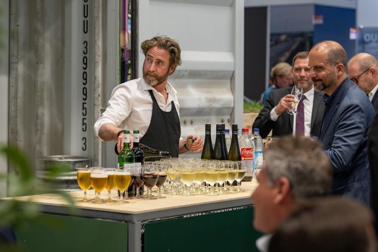 Get-Together @ transport logistic 2023
