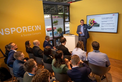 Press conferences & experts talks @ transport logistic 2023