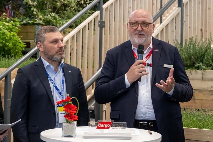 Press conferences & experts talks @ transport logistic 2023