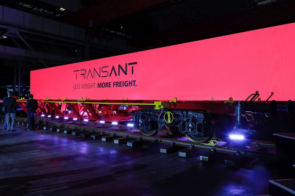 TransANT Product Launch
