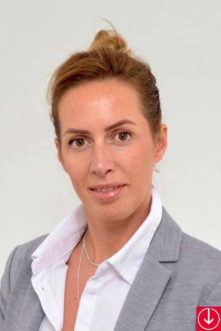 Portrait Ana Cirkovic-Rajic
