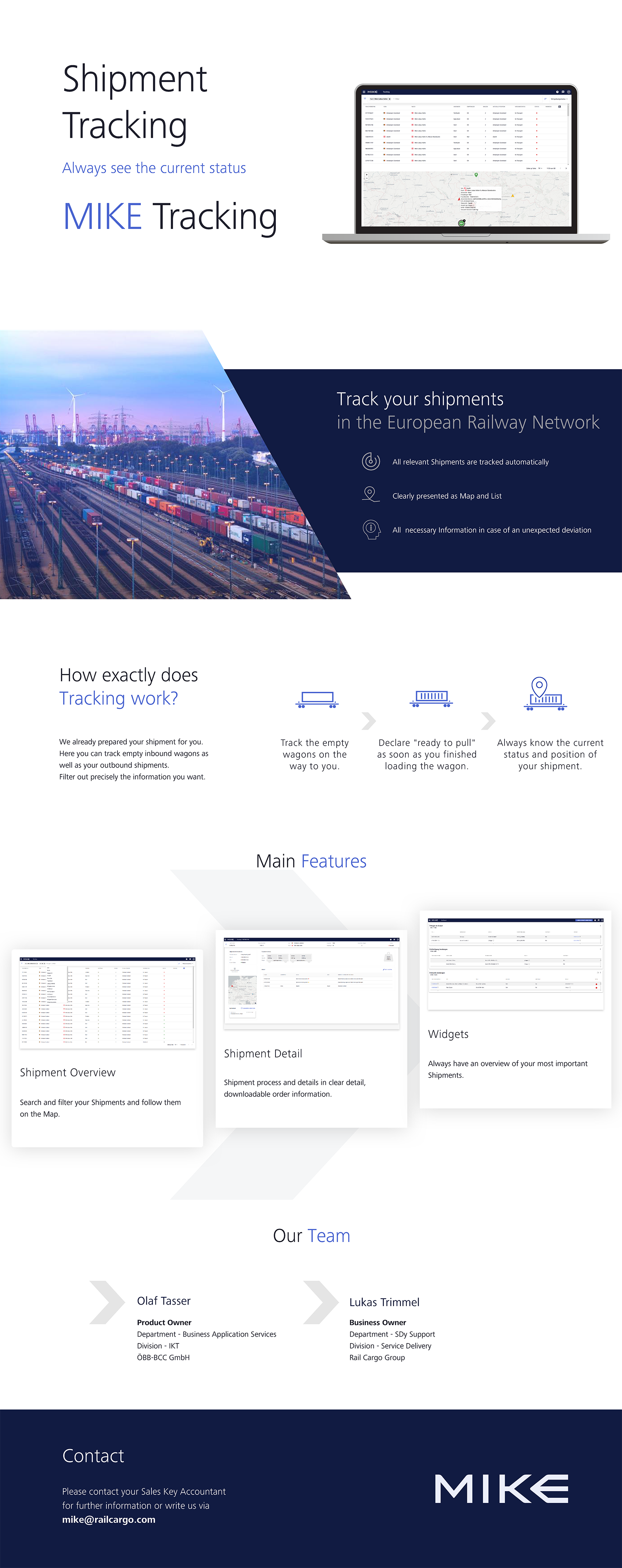 Mike: Tracking - Rail Cargo Group