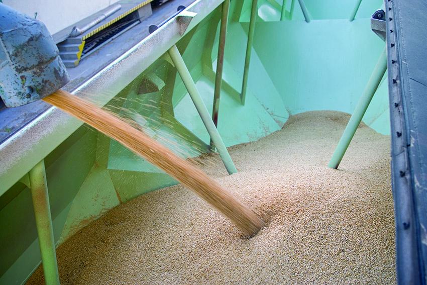 1 Mio. Tonnen Getreide aus Ukraine transportiert