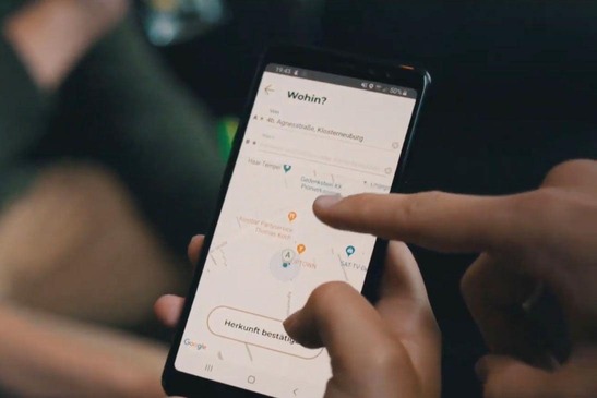 Postbus App