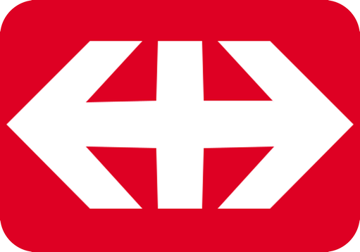 Logo von SBB