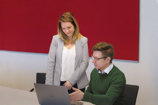 Bereich Controlling und Angebotsmanagement