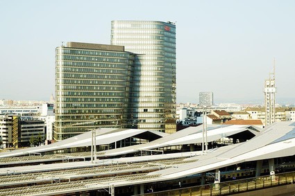 ÖBB-Unternehmenszentrale