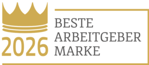 Auszeichnung beste Arbeitgebermarke