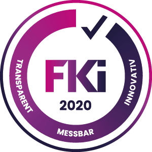 Siegel für Frauen Karriere Index 